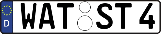 WAT-ST4