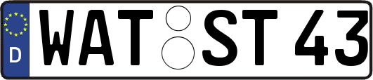WAT-ST43