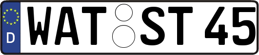 WAT-ST45