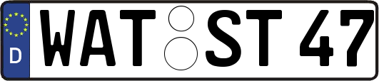 WAT-ST47