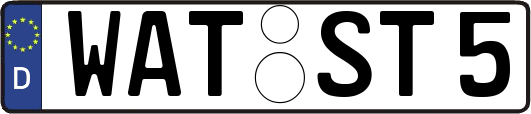 WAT-ST5