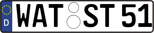 WAT-ST51