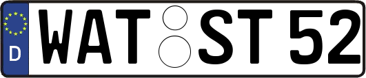 WAT-ST52