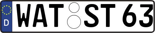 WAT-ST63