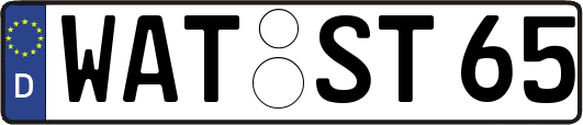 WAT-ST65