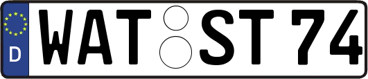 WAT-ST74