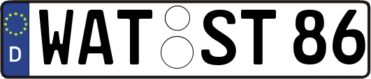 WAT-ST86