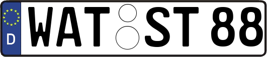 WAT-ST88