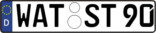 WAT-ST90