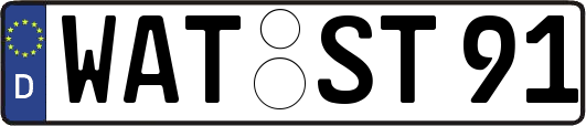 WAT-ST91