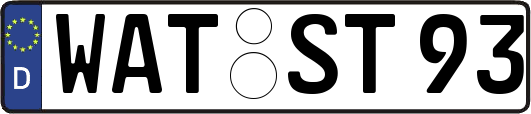 WAT-ST93