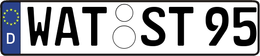 WAT-ST95