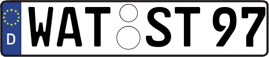 WAT-ST97