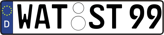 WAT-ST99