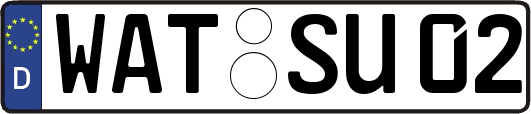 WAT-SU02