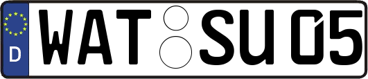 WAT-SU05