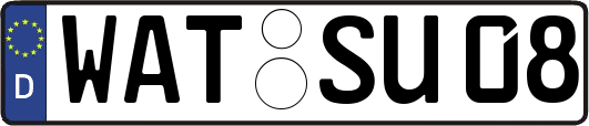 WAT-SU08
