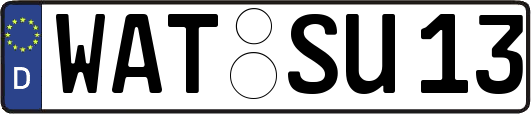 WAT-SU13