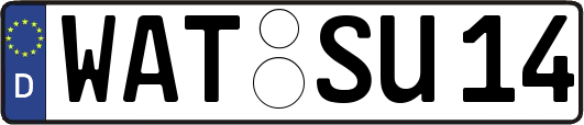 WAT-SU14