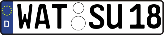 WAT-SU18