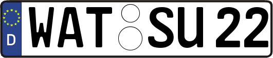 WAT-SU22