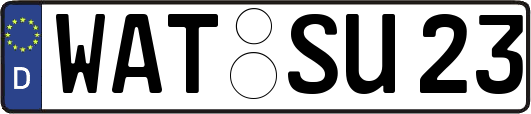 WAT-SU23