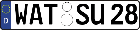 WAT-SU28