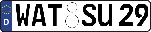 WAT-SU29