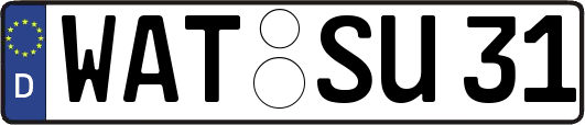 WAT-SU31