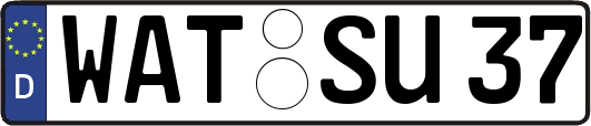 WAT-SU37