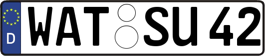 WAT-SU42