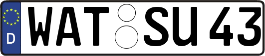 WAT-SU43