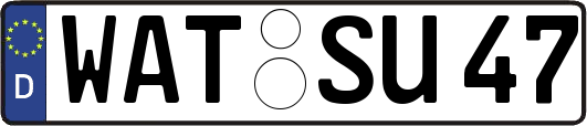 WAT-SU47
