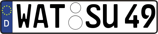 WAT-SU49