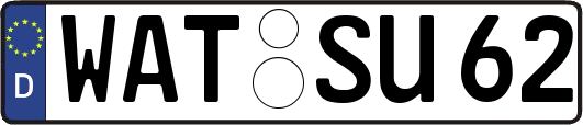 WAT-SU62