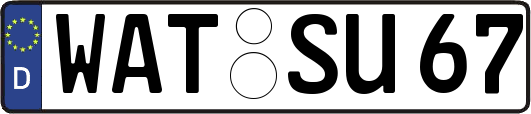 WAT-SU67