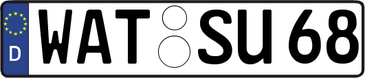 WAT-SU68
