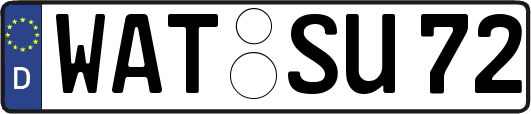 WAT-SU72