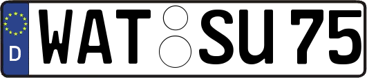 WAT-SU75