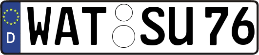 WAT-SU76
