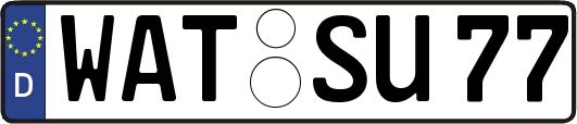 WAT-SU77