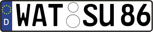WAT-SU86