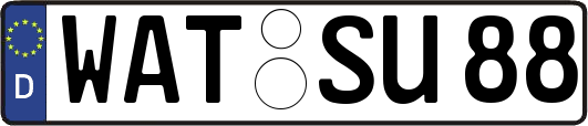 WAT-SU88