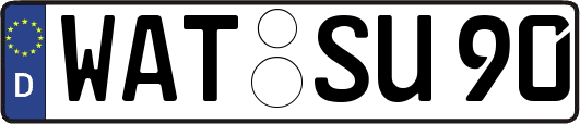 WAT-SU90