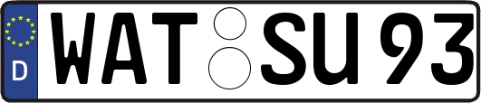 WAT-SU93