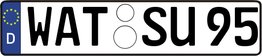 WAT-SU95