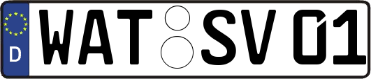 WAT-SV01