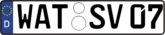 WAT-SV07