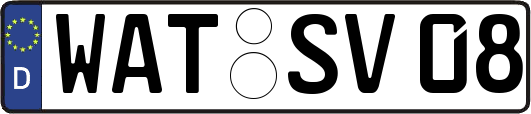 WAT-SV08