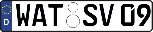 WAT-SV09